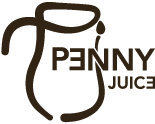 Penny Juice Logo